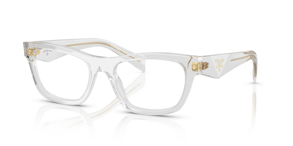Occhiali da Vista Prada 0PR B01V Donna Poppy Tortoise/Bordeaux