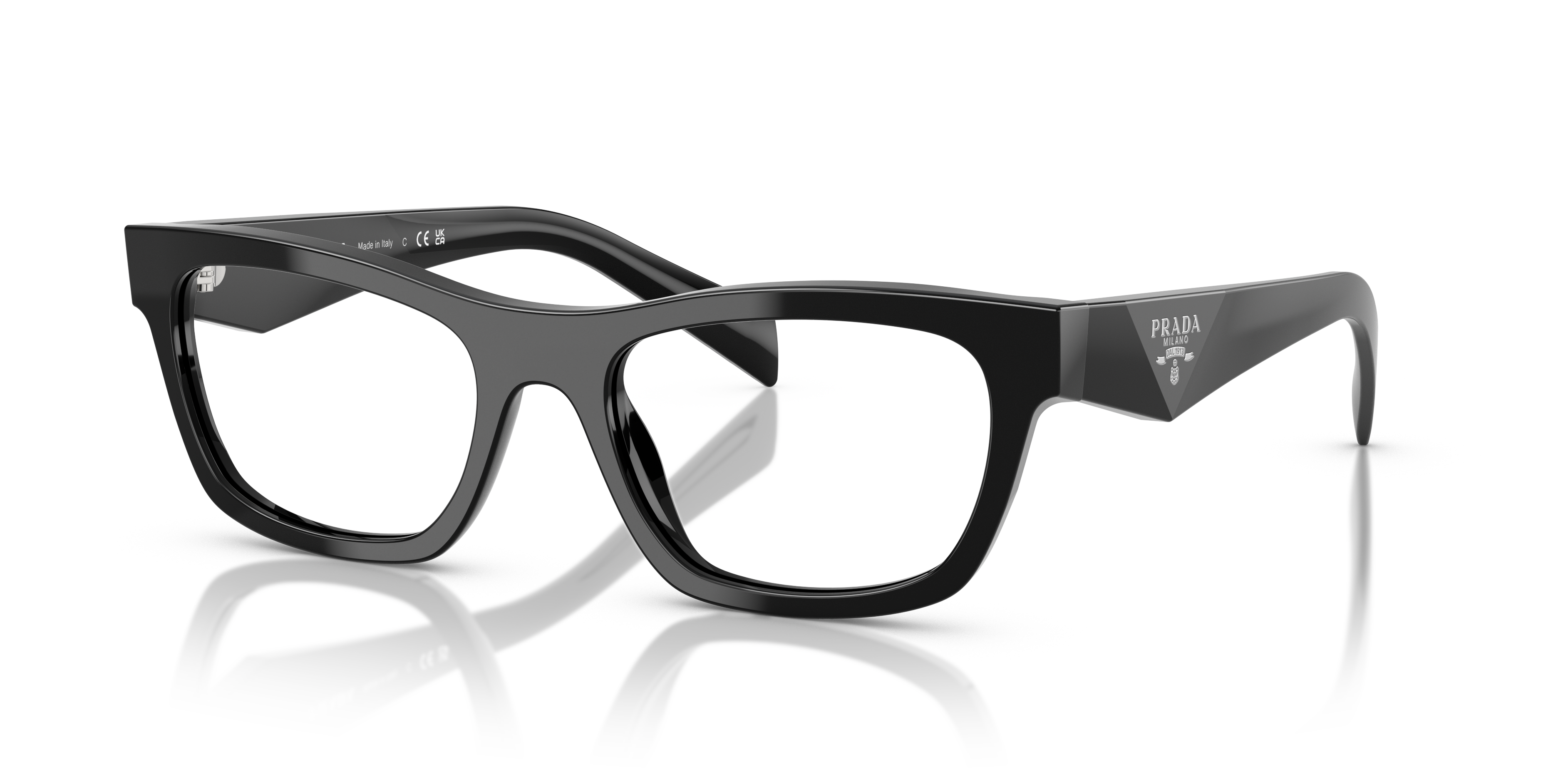Occhiali da Sole Prada Donna PR B01V Poppy Tortoise/Bordeaux