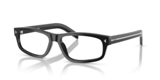 Occhiali da Vista Prada Uomo 0PR B02V Neri - Stile Iconico