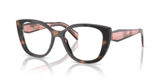 Occhiali da Vista Donna Prada 0PR B04V Mauve Tortoise | Eleganza Moder