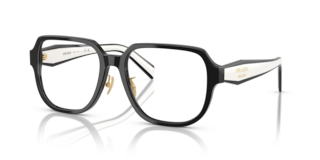 Occhiali da Vista Prada 0PR B07VD Donna Neri | Eleganza Moderna