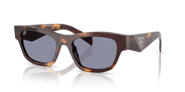 Occhiali da sole Prada donna PR B09S Classic Tortoise originali