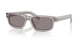 Occhiali da Sole Prada Uomo PR B11S Transparent Ocean Originali