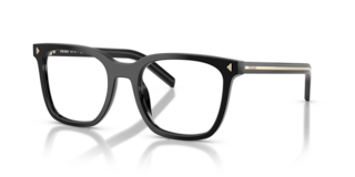 Prada Occhiali da Vista Donna 0PR B11V Neri | Stile Iconico