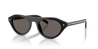 Occhiali da sole donna Prada 0PR B15S neri | Eleganza Autentica