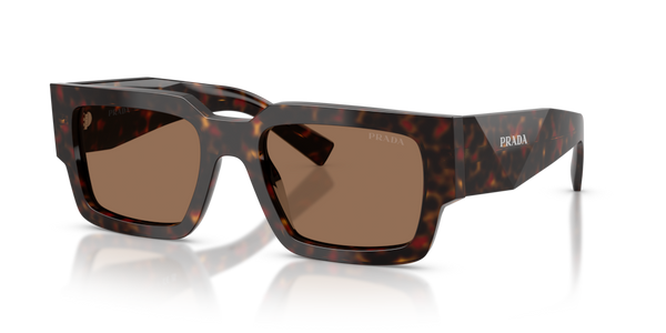 Occhiali da Sole Prada Uomo PR B17S Root Tortoise - Stile Inconfondibi