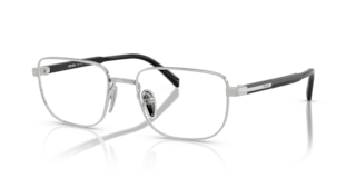 Occhiali da Vista Prada Uomo 0PR B51V Silver | Eleganza Maschile
