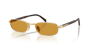 Occhiali da Sole Prada PR B54S Uomo Oro | Stile Originale
