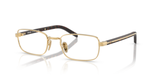 Occhiali da Vista Prada 0PR B54V Oro Donna | Design Raffinato