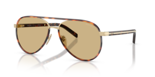 Occhiali da Sole Prada PR B57S Donna Pale Gold | Eleganza Iconica