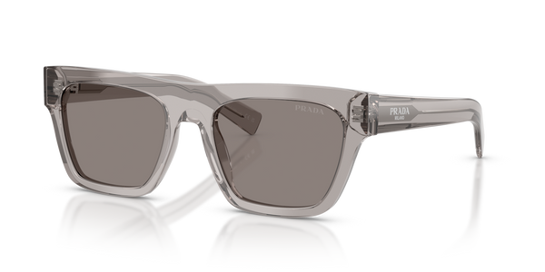 Occhiali da Sole Prada Uomo Neri PR C03S | Stile Inconfondibile