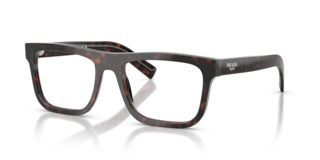 Occhiali da Vista Prada Uomo 0PR C03V Tartarugato | Stile Raffinato