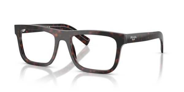 Occhiali da Vista Prada Uomo 0PR C03V Tartarugato | Stile Raffinato