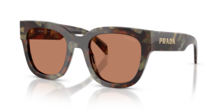 Occhiali da Sole Prada PR C04S Neri Donna - Stile e Protezione