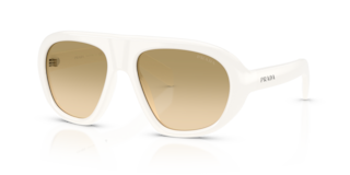 Occhiali da Sole Prada Donna PR C05S Talco - Eleganza Autentica