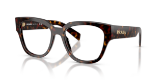 Occhiali da Vista Prada 0PR C06V Root Tortoise Donna | Design Iconico