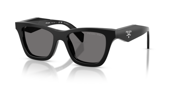 Occhiali da Sole Prada PR C07S Nero Donna | Autentici e di Tendenza