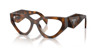 Occhiali da Vista Prada 0PR C07V Donna | Colore Juniper Tortoise