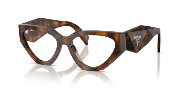 Occhiali da Vista Prada 0PR C07V Donna | Colore Juniper Tortoise