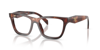 Occhiali da Vista Donna Prada 0PR C10V Caramel Tortoise | Eleganza