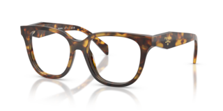 Occhiali da Vista Prada 0PR C11V Donna Honey Tortoise