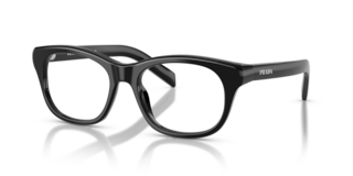 Prada Occhiali da Vista Donna 0PR C13V Nero | Eleganza Raffinata