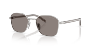 Occhiali da Sole Uomo Prada 0PR C50S Silver | Stile Moderno