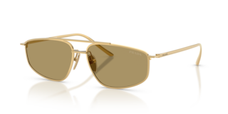 Occhiali da Sole Donna Prada 0PR C51S Oro | Stile Raffinato