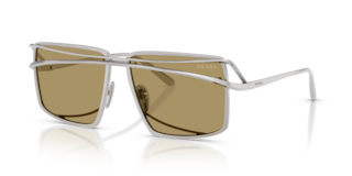 Occhiali da Sole Uomo Prada PR C55S Vintage Silver | Originali e Stilo