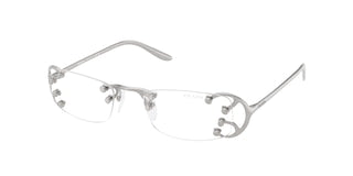Viti cerniera ricambio originale Prada ZPR C57S84