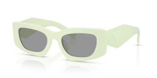 Occhiali da Sole Prada D03SD Matte Mint | Stile e Protezione UV