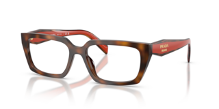 Occhiali da Vista Prada 0PR D05V Donna | Eleganza Juniper Havana