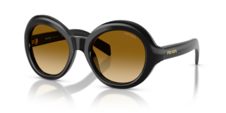 Occhiali da sole Prada donna neri 0PR D08SU – Eleganza iconica
