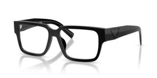Occhiali da Vista Uomo Prada 0PR D10VD Neri | Stile Iconico