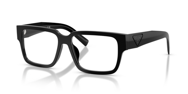 Occhiali da Vista Uomo Prada 0PR D10VD Neri | Stile Iconico