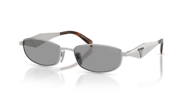 Occhiali da Sole Prada Donna D51S Argento | Stile Raffinato