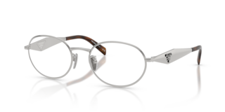 Occhiali da Vista Prada 0PR D53VD Silver | Design Donna