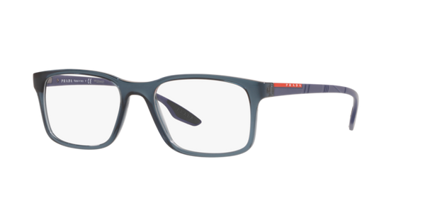 Occhiali da Sole Prada Linea Rossa 0PS 01LV Uomo Neri | Originali