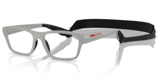 Occhiali da Vista Prada Linea Rossa 0PS 03RV Uomo | Sport e Stile