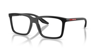 Occhiali da Vista Prada Linea Rossa 0PS 03SV Neri Uomo