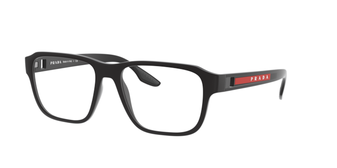 Viti cerniera ricambio originale Prada Linea Rossa per modello ZPS 04NV84