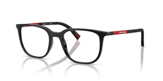 Occhiali da Vista Uomo Prada Linea Rossa 0PS 04RV Neri