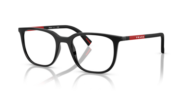 Vite Fissaggio Frontale ricambio originale Prada Linea Rossa ZPS 04RV8