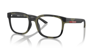 Astuccio ricambio originale Prada Linea Rossa ZPS 05QV40