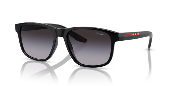 Viti Cerniera ricambio originale Prada Linea Rossa ZPS 06YS84