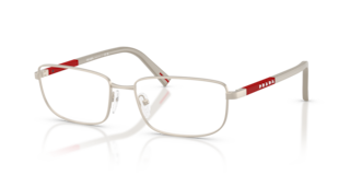 Prada Linea Rossa 0PS 50SV Occhiali da Vista Uomo Matte Champagne