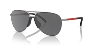 Occhiali da Sole Prada Linea Rossa PS 51XS Uomo Gunmetal | Originali