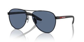 Occhiali da Sole Prada Linea Rossa PS 51YS Uomo Matte Black
