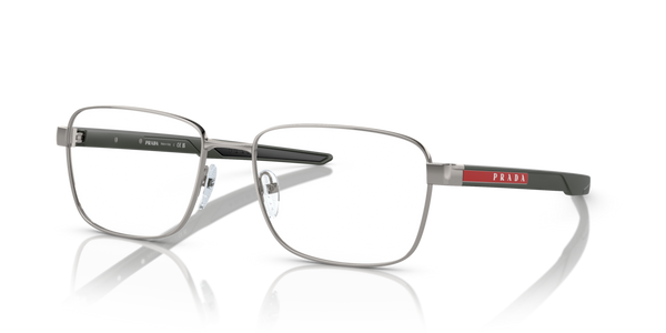 Prada Linea Rossa 0PS 54OV Uomo Gunmetal | Occhiali da Vista