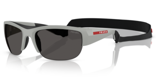 Occhiali da Sole Prada Linea Rossa PS A01S Uomo | Matte Iron Grey